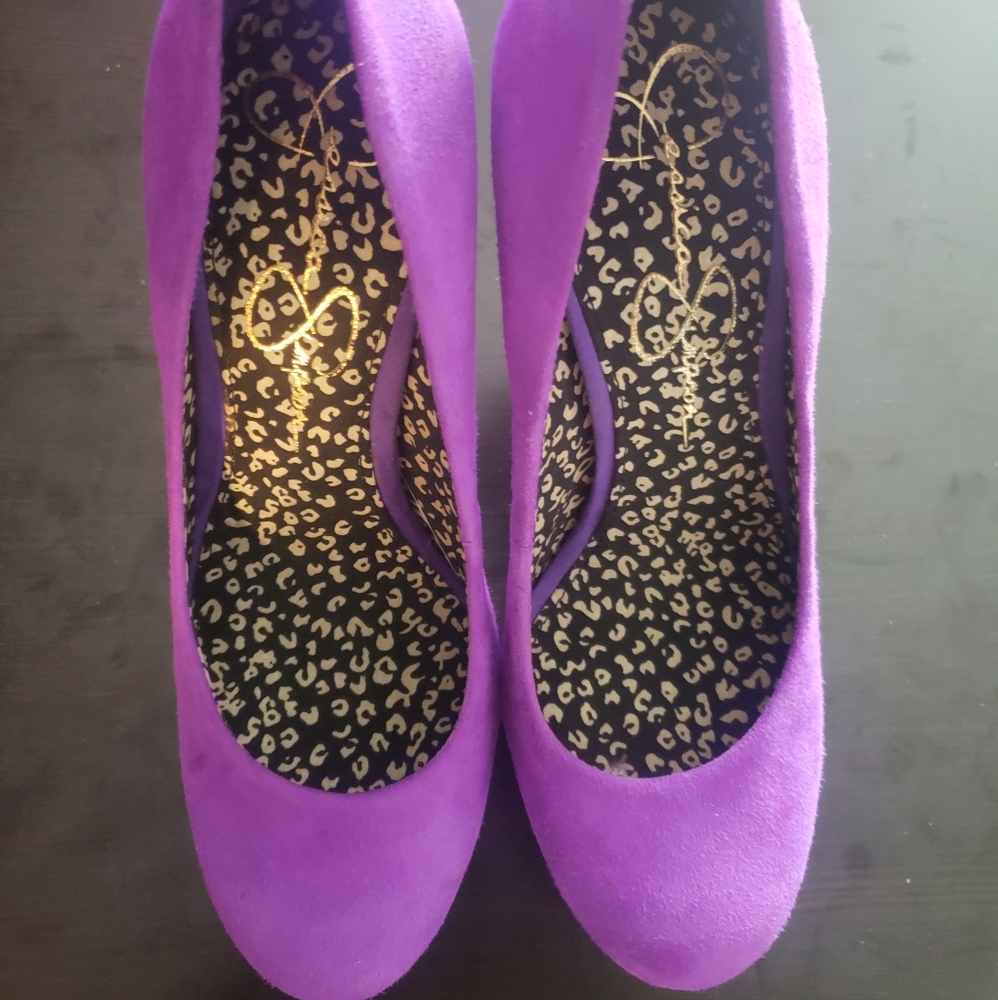 Jessica Simpson Heels